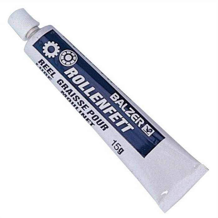 

Смазка для катушек Balzer Rollenfett Густая 15 г