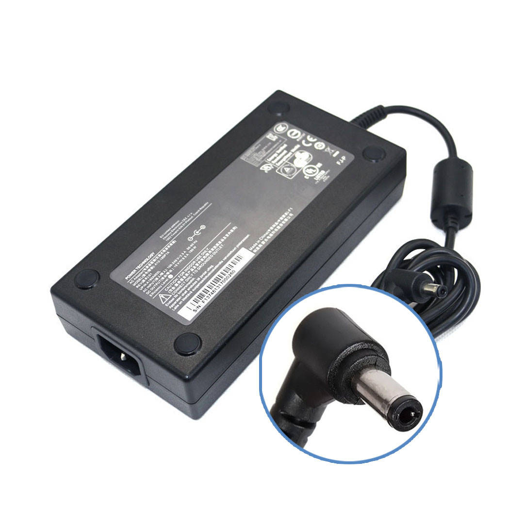 

Зарядное устройство для ноутбука 5,5-2,5 mm 10,5A 19V Asus оригинал бу