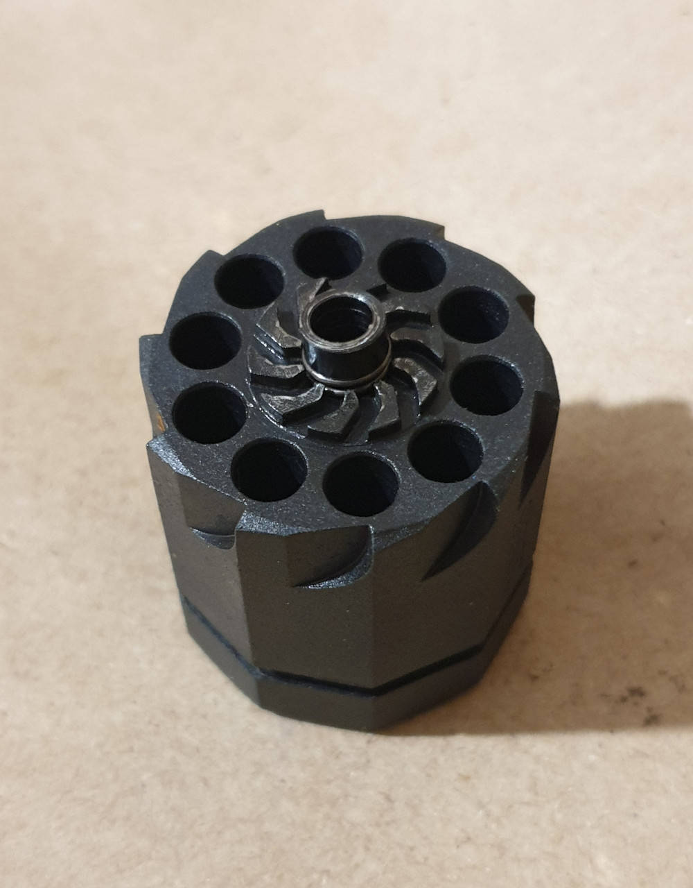 

Барабан для револьвера под патрон Флобера РС-1.0