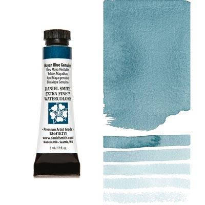 

Акварель Daniel Smith 5мл Mayan Blue Genuine s3, Синий