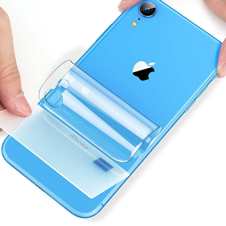 

Защитная пленка DK HydroGel Film Back для Apple iPhone XR (clear)