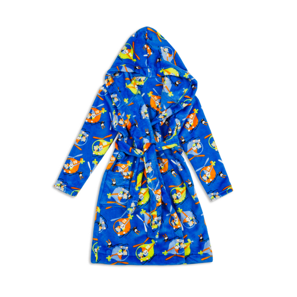 

Халат для мальчика Фламинго 104, 104