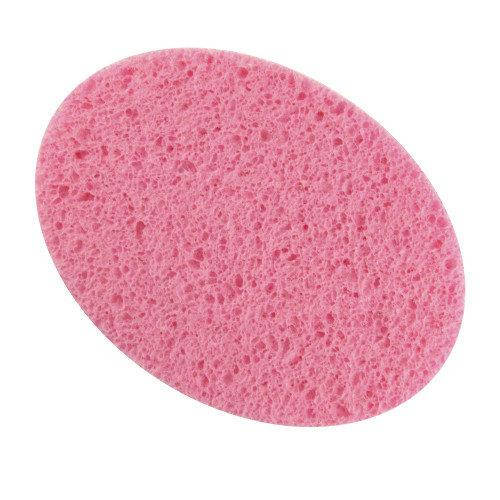 

Спонж для умывания Q.P.I. PROFESSIONAL овал 8,5*10 см QS-522-525