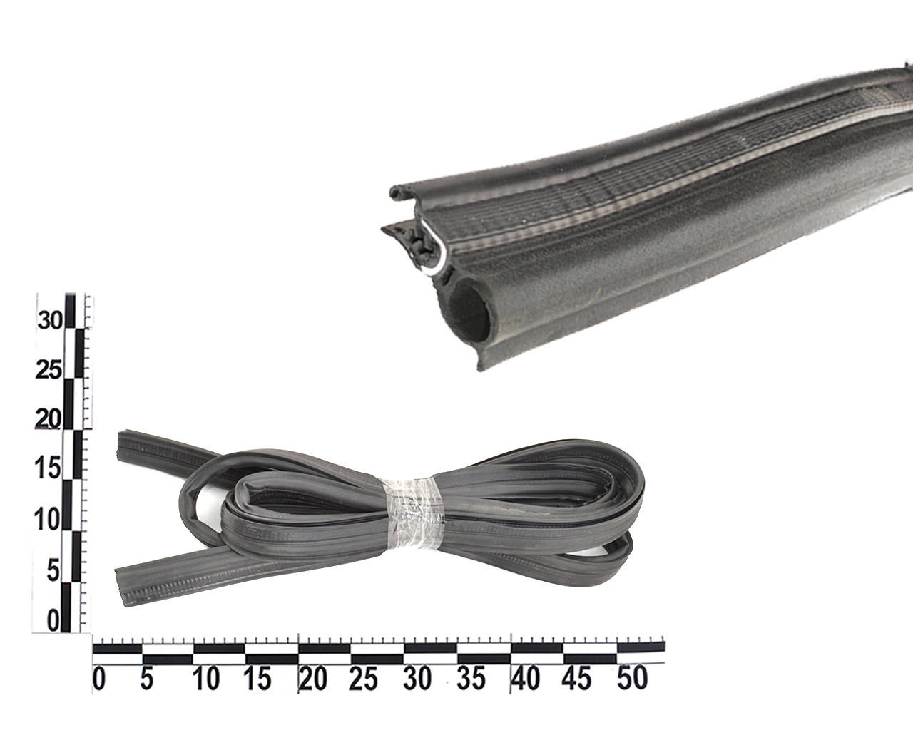 

_Уплотнитель крышки багажника ВАЗ 2110-11 (3,76м)