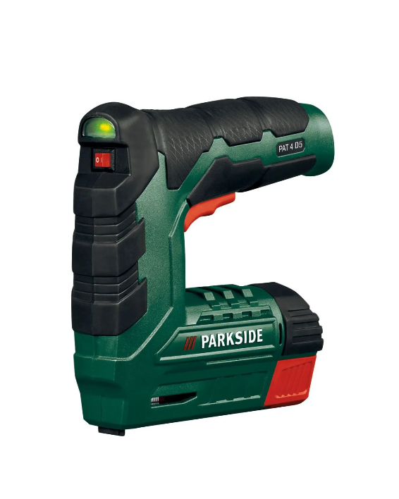 

Аккумуляторный степлер PARKSIDE PAT 4 D5