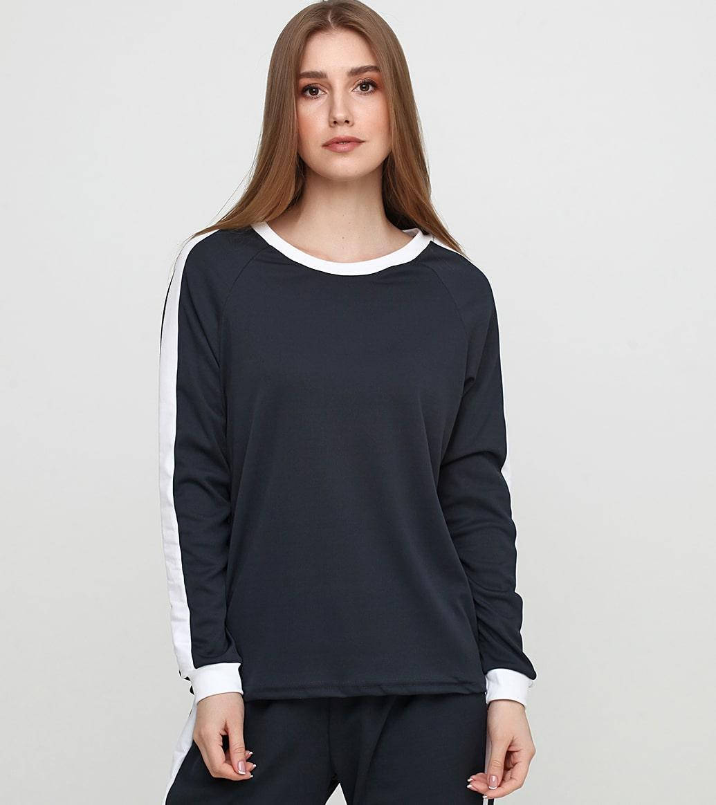 

Женский реглан Мальта темно-серый 19Ж451-47 XL (2901000225289)