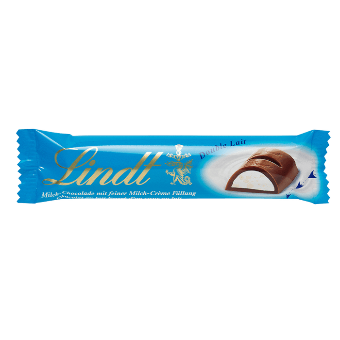 

Батончик Lindt Double Lait 35 g