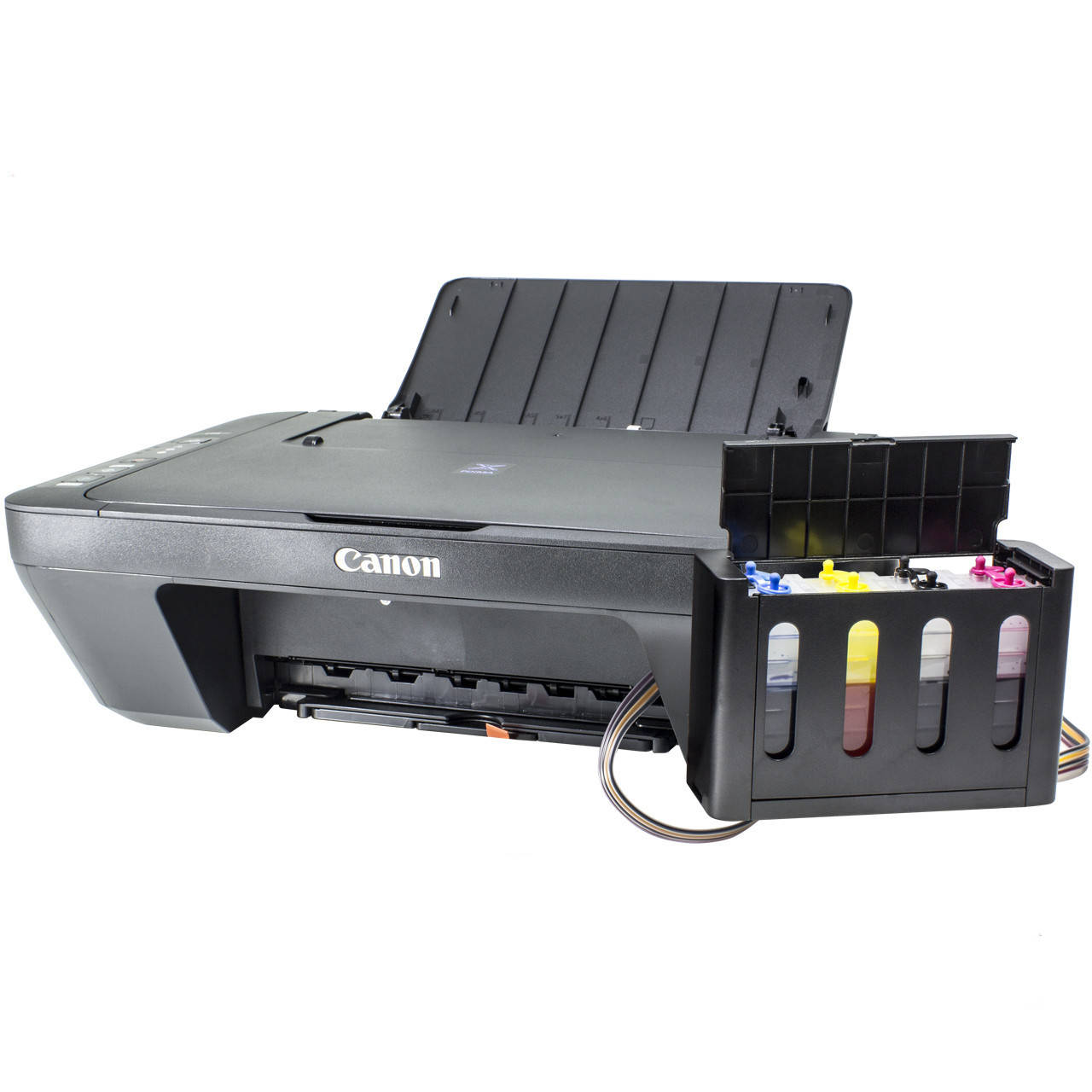 

МФУ CANON PIXMA E414 + СНПЧ Black 1321-6809 EV, КОД: 396087