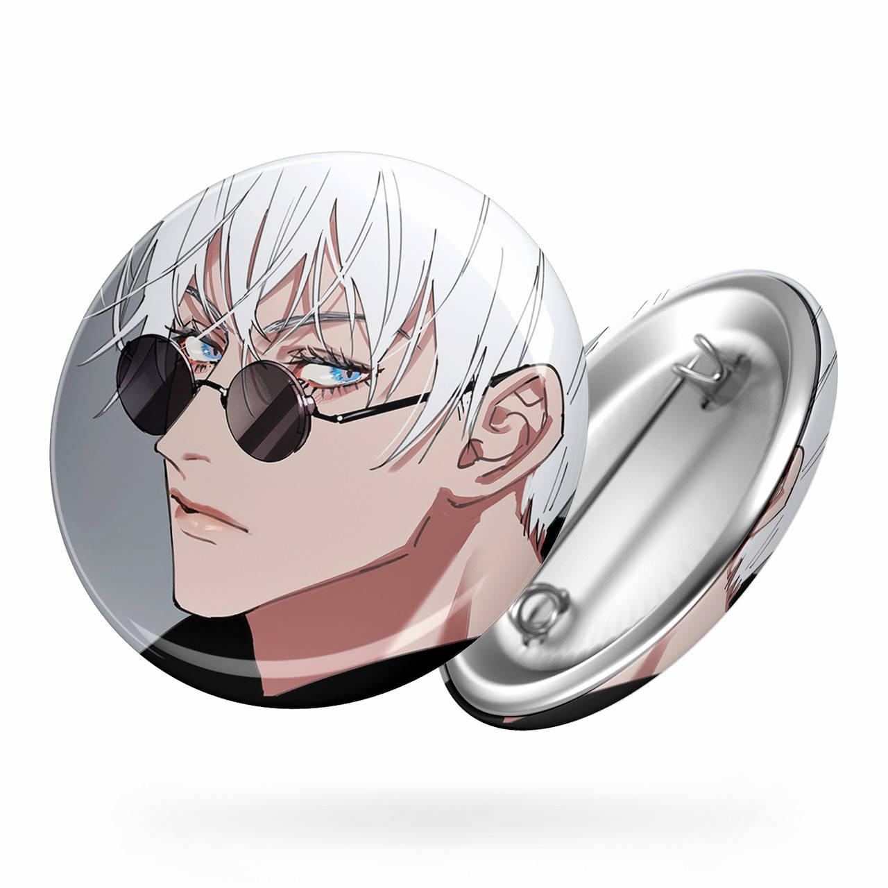 

Значок Магическая битва | Jujutsu Kaisen 12