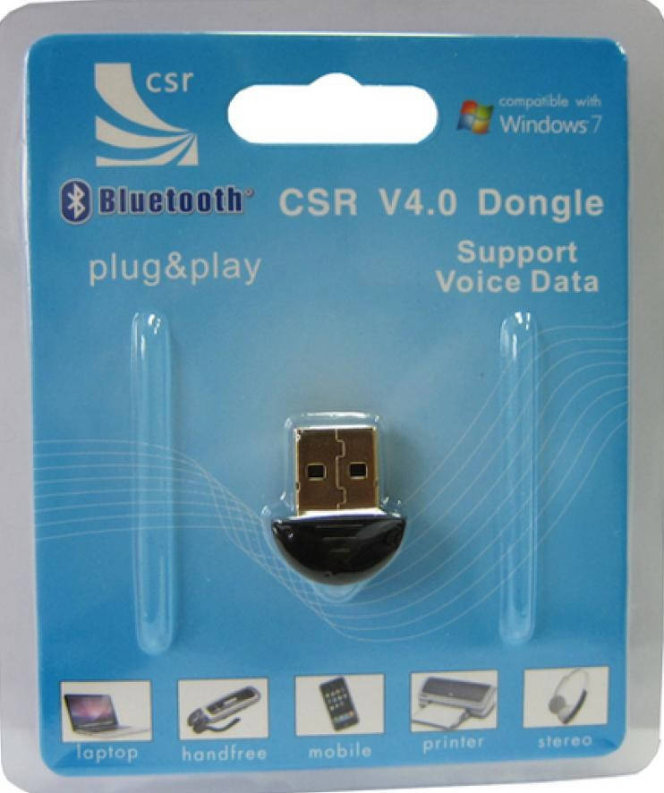 

Bluetooth адаптер STLab B-421