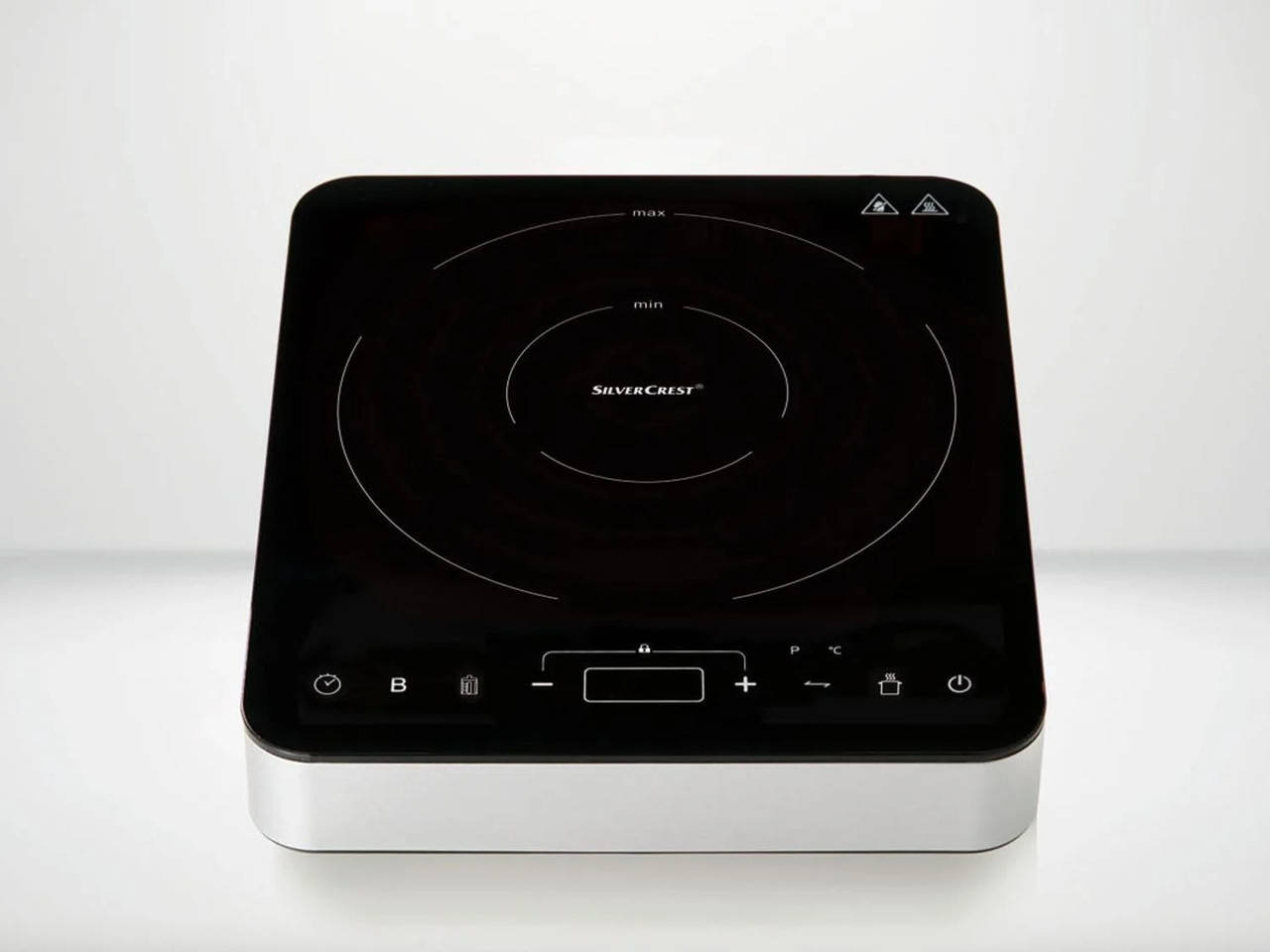 

Настольная индукционная плита Silver Crest SIKP 2000 E3