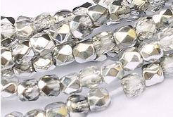 

Fire polished 2 mm Crystal Labrador (10 шт)