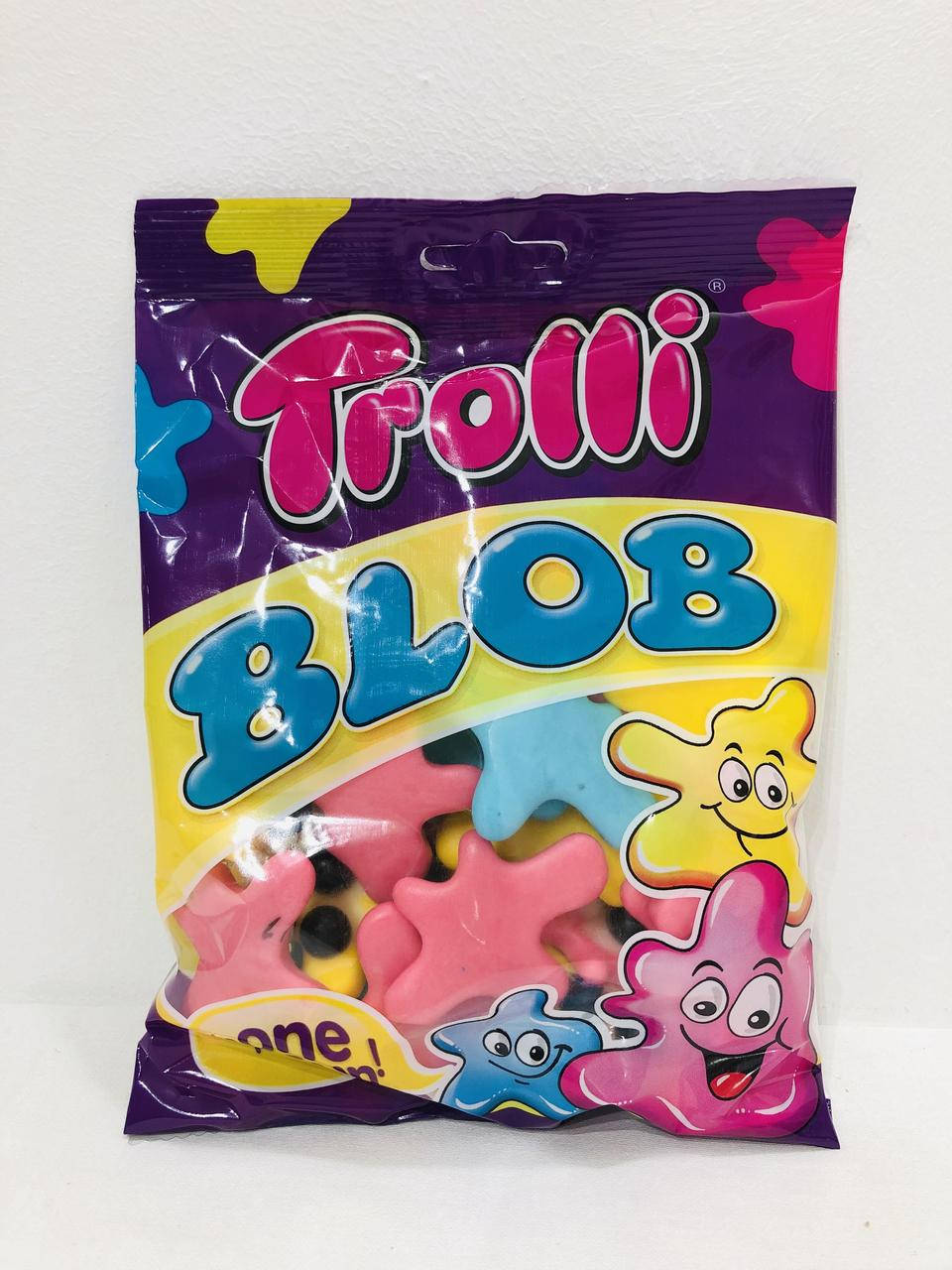 

Жилейки Trolli Blob 175гр