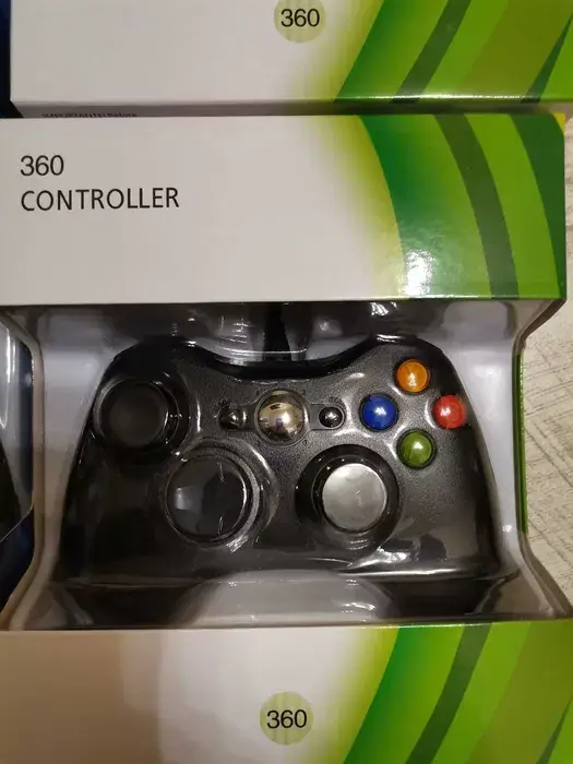

Джойстик проводной для смартфонов, смарт TV, PC, PS4