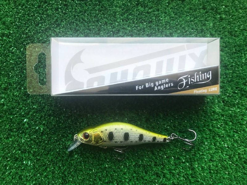 

Воблер Fishing Khamsin 70SP Цвет-3