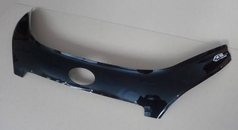 

Дефлектор капота VT52 (мухобойка) Kia Soul 1 2011-2013 рестайлинг, Vip Tuning, KA37