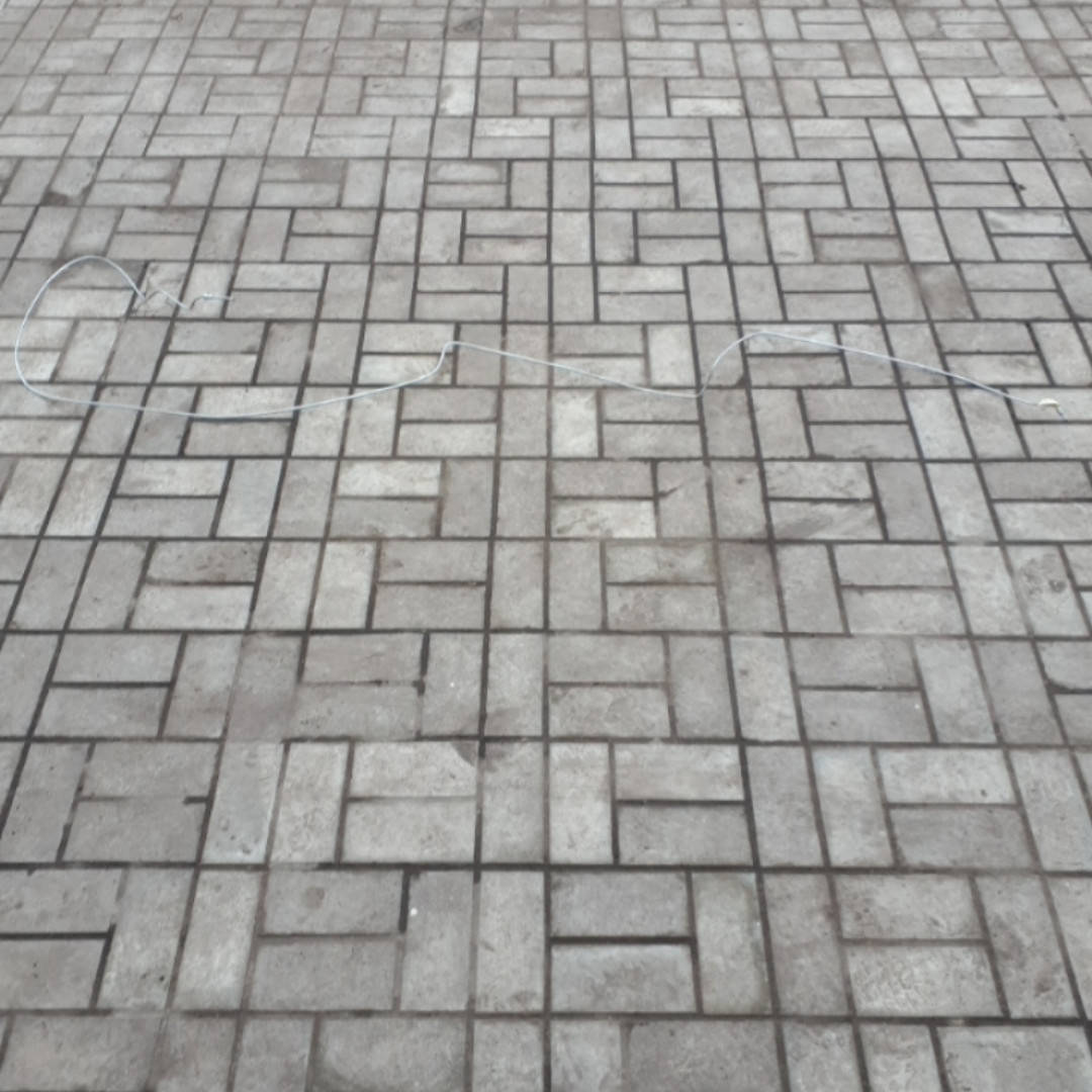 

Трубка тормозная Таврия Славута ЗАЗ 1102 1103 1105 3400мм магистральная правая 1103