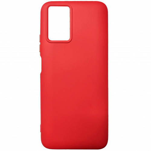 

Силіконовий чохол Soft Silicone Case для ZTE Blade V30 Vita - Red, Красный