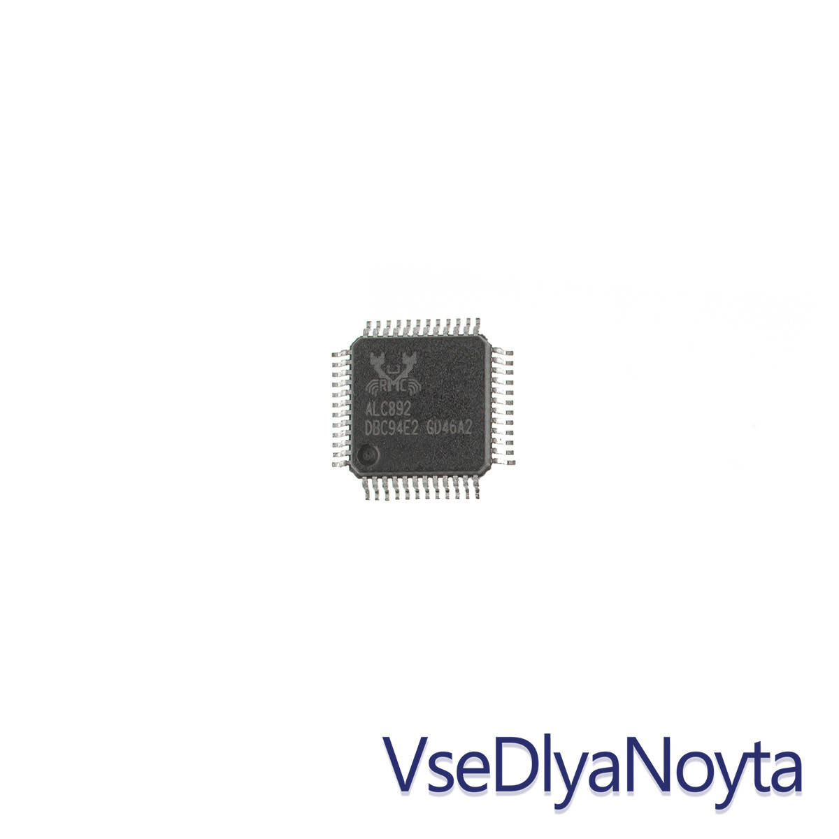 

Микросхема Realtek ALC892 звуковая карта для ноутбука