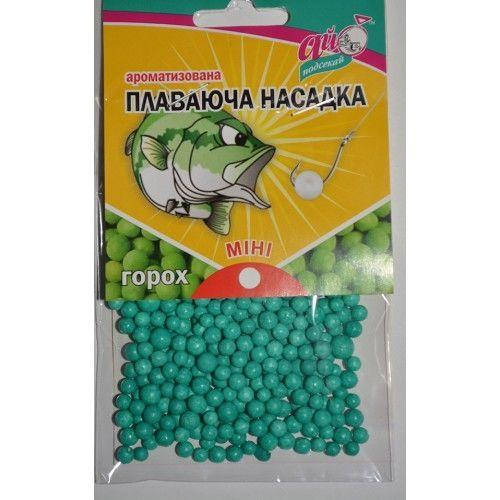 

Плавающая насадка Ай-Подсекай Горох мини (4-6мм)