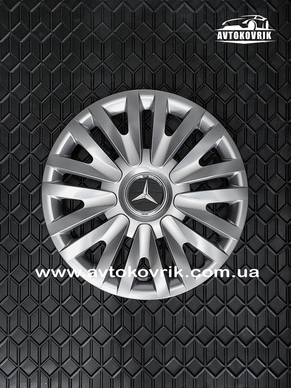 

Колпаки на колеса r16 на Mercedes Мерседес SKS 412