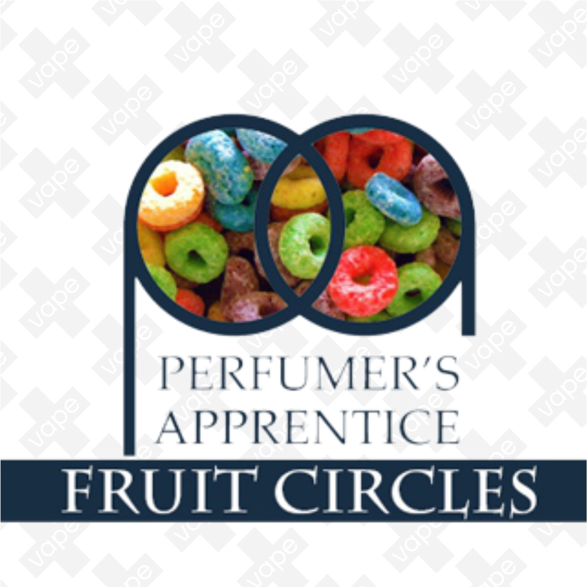 

Ароматизатор TPA/TFA Fruit Circles со вкусом фруктовых хлопьев 5, 10, 30 мл