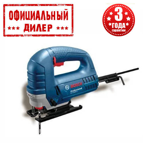 

Лобзик электрический Bosch GST 8000 E (0.7 кВт, 80 мм)