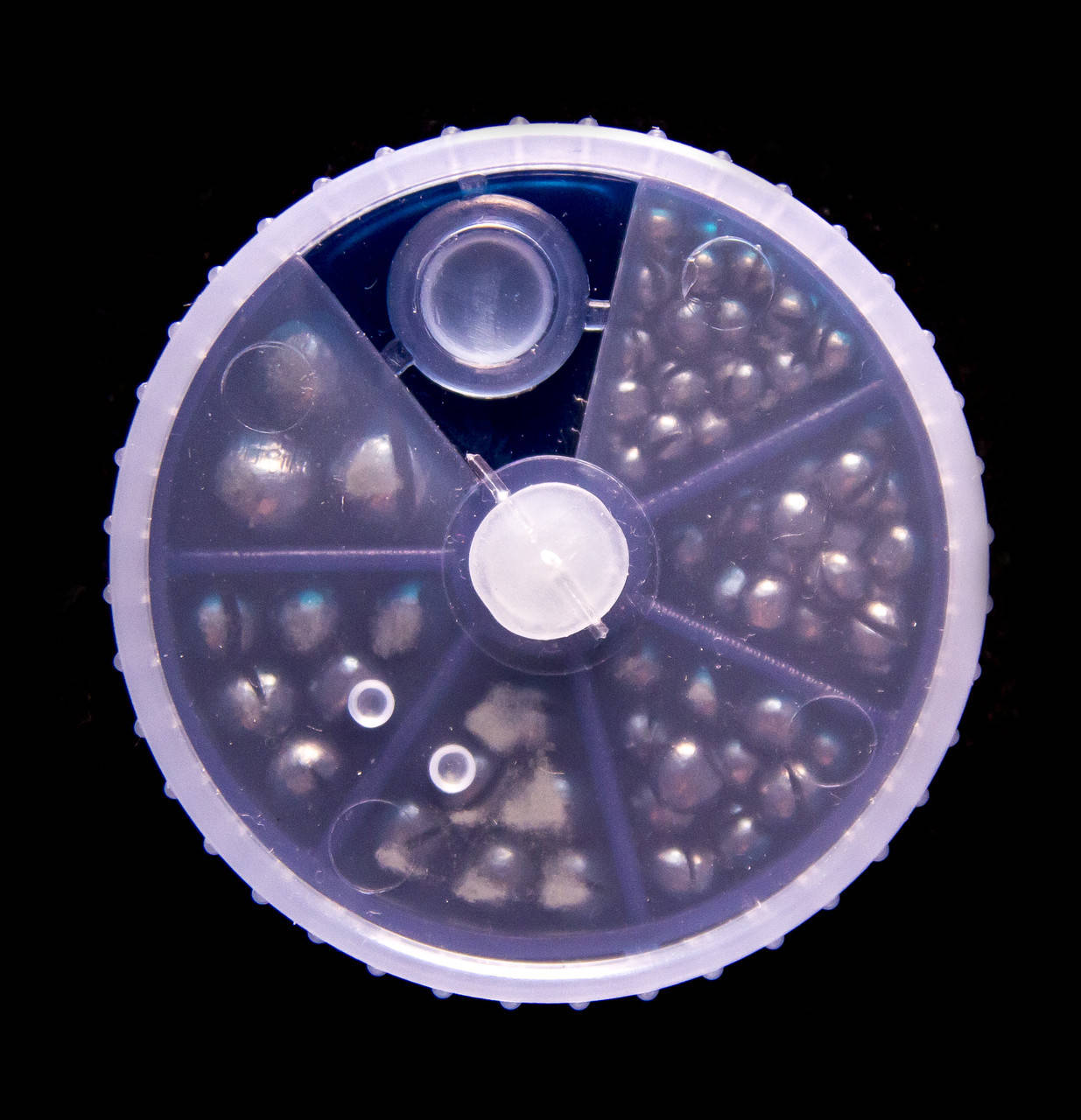 

Грузила для рыбалки в наборе 10шт/уп