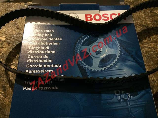 

Ремень ГРМ двигателя Сенс Sens 1.3 Bosch