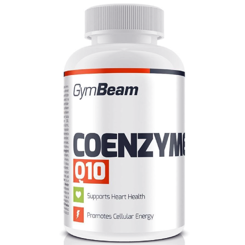 

Коэнзим Q10 GymBeam Coenzyme Q10 60 капсул