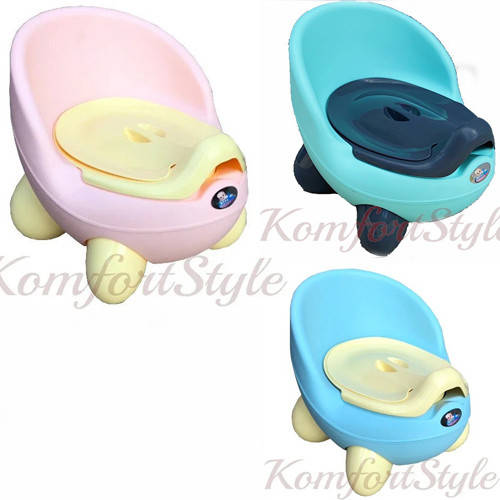 

Горшок для детей Турция Irak Plastik CM-150