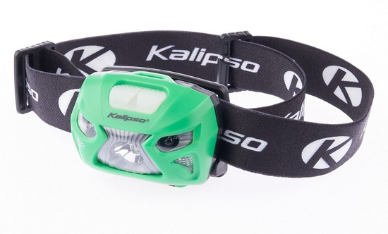 

Фонарь Kalipso Headlamp Sensor HLB2 W/UV, Зелёный