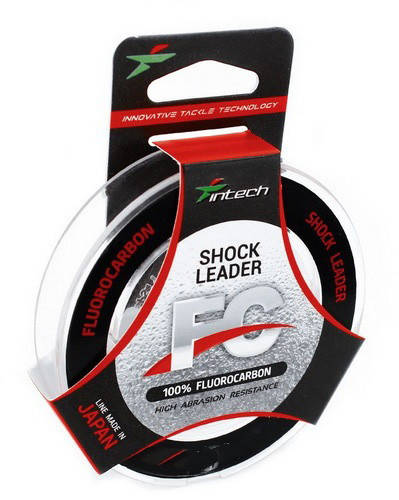 

Флюор Intech FC ShockLeader 0.257mm 10m