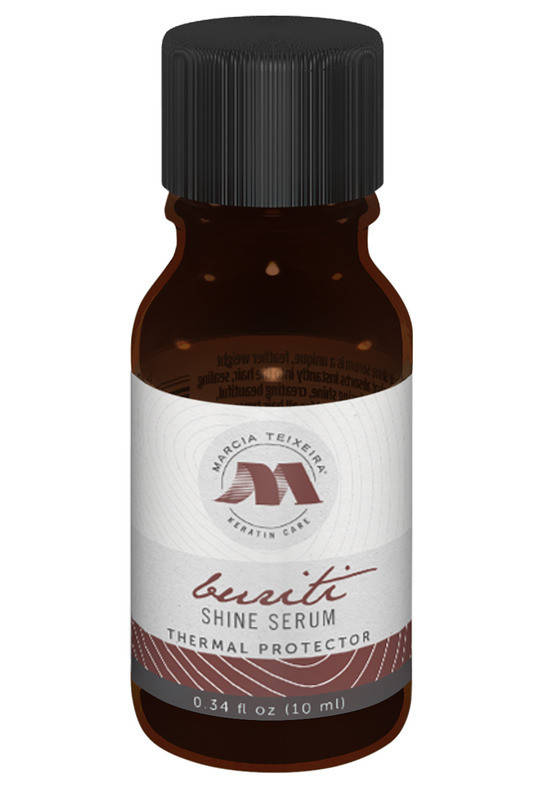 

Marcia Teixeira Buriti Shine Serum Сыворотка для кончиков бурити, 10 мл