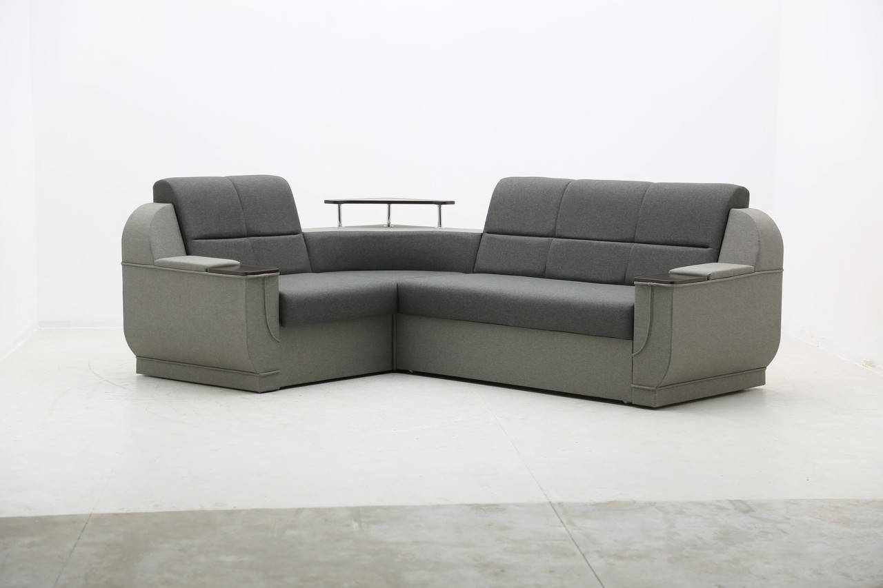 

Угловой диван со спальным местом "Меркурий Лайт", Разные цвета