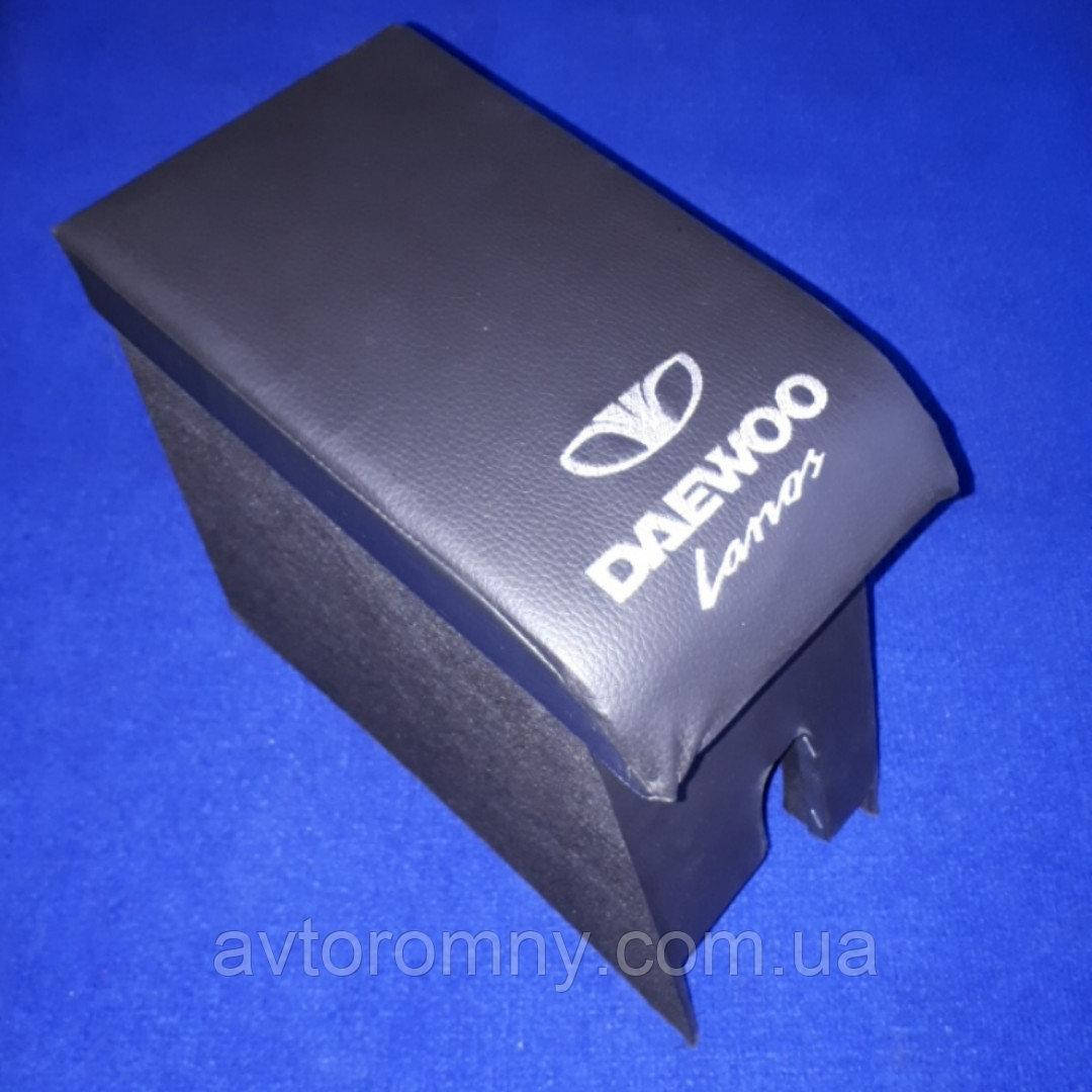 

Подлокотник бар черный мягкий Daewoo Lanos Sens Деу Део Ланос Сенс