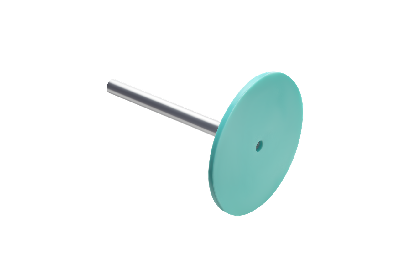 

Диск педикюрный пластиковый PODODISC STALEKS PRO M (20 мм) и сменный файл 180 грит (5 шт), PPDset-20