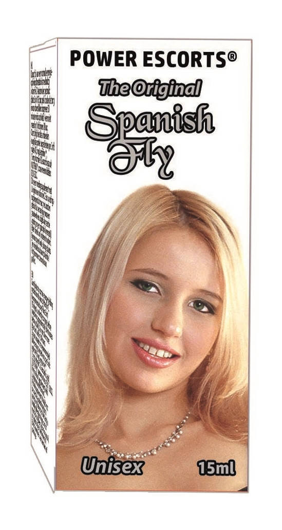 

Возбуждающие капли для двоих The Original Spanish Fly DR02 unisex ( 15 ml )