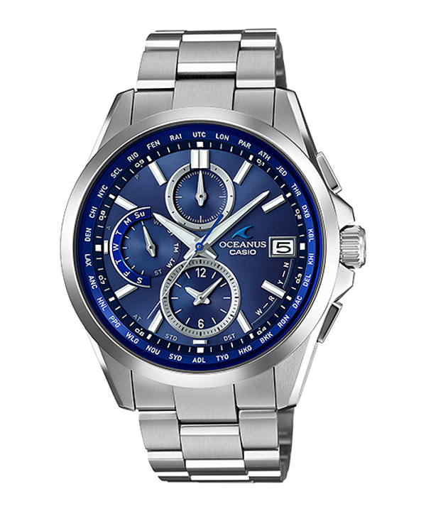 

Мужские часы Casio Oceanus OCW-T2600-2A2JF