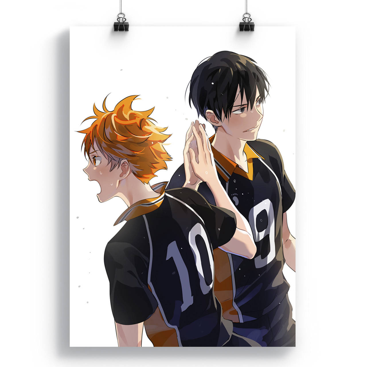 

Плакат Волейбол!! | Haikyuu!! 33