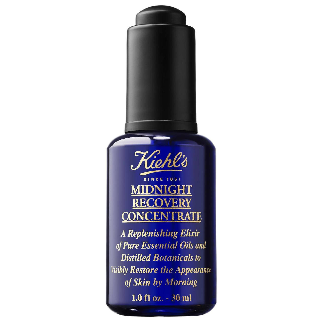 

Ночной крем Kiehl's Since 1851 Midnight Recovery Concentrate 1 oz/ 30 ml - Оригинал