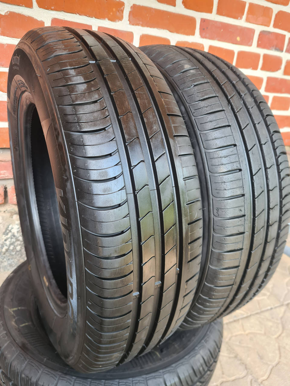 

185/65r15 Hankook Kinergy Літо