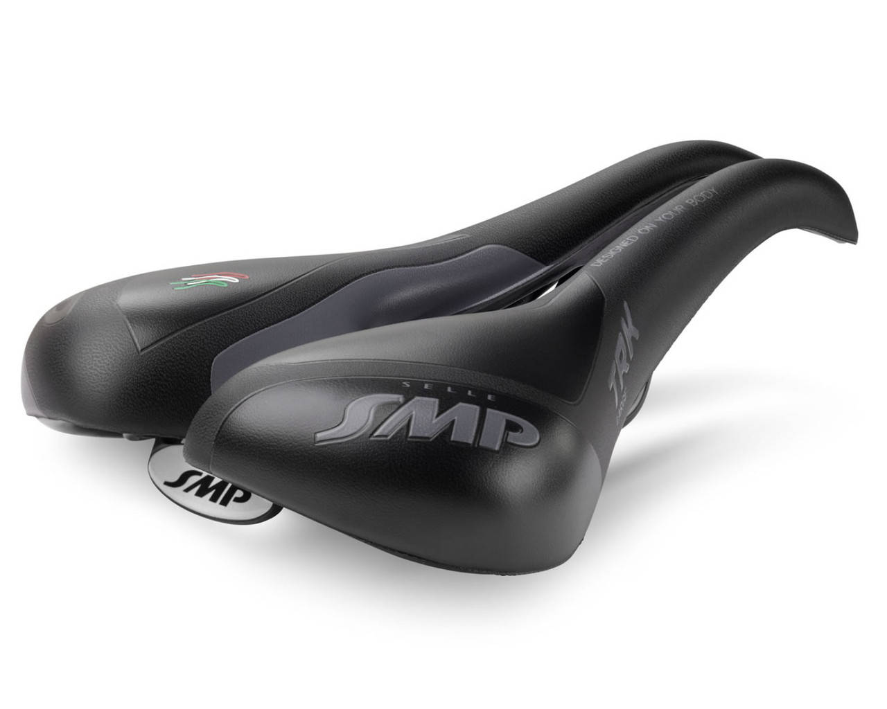 

Сідло Selle SMP TRK Large чорний