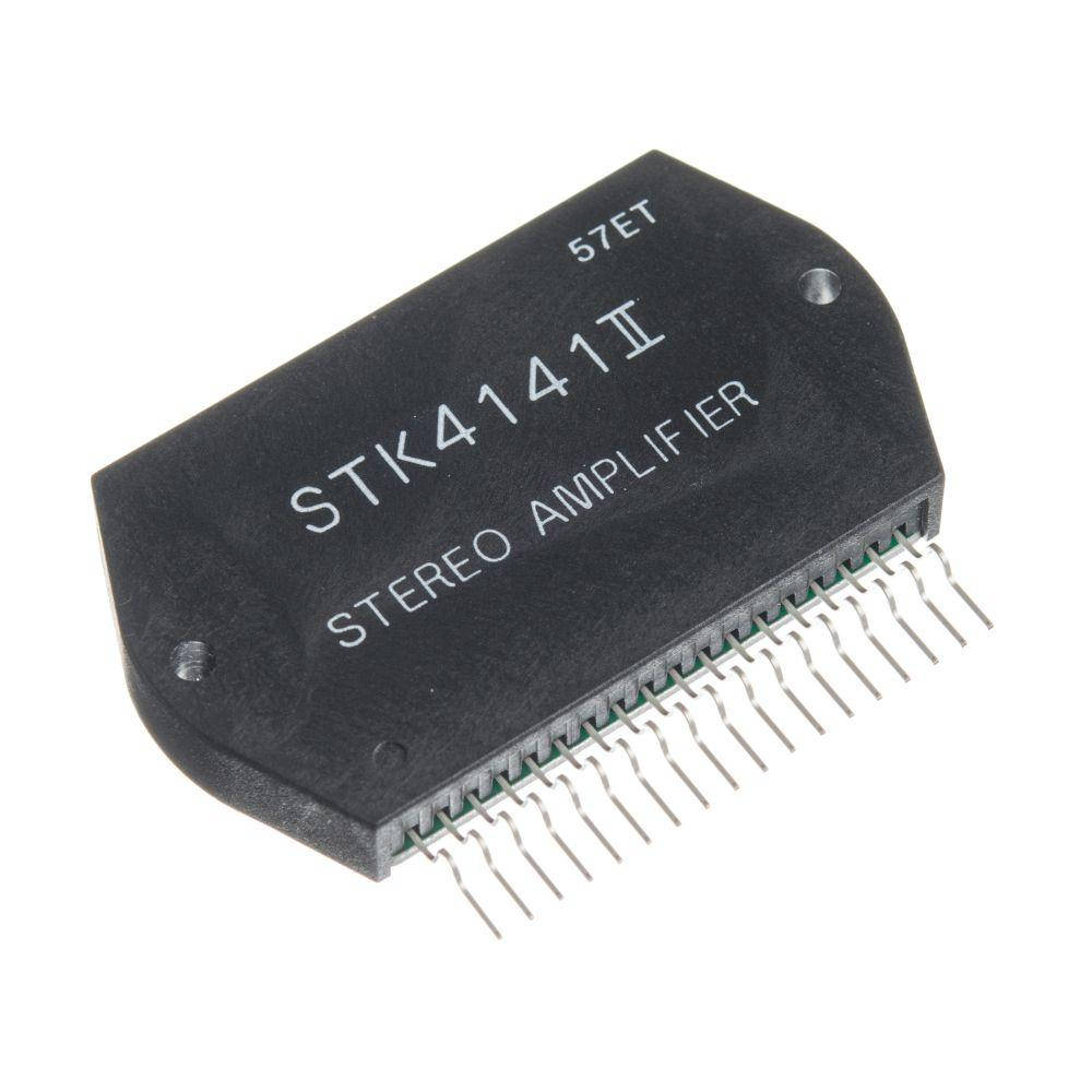 

Микросхема STK4141-II