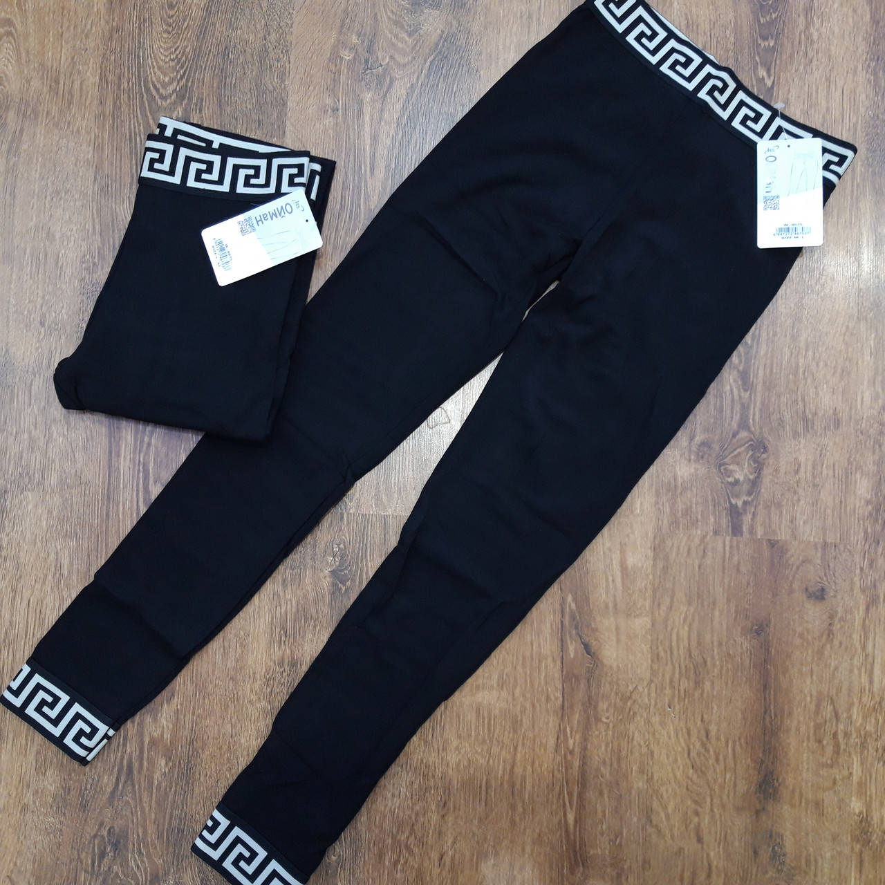 

Женские демисезонные лосины "Оймен" Art: 8675 Орнамент