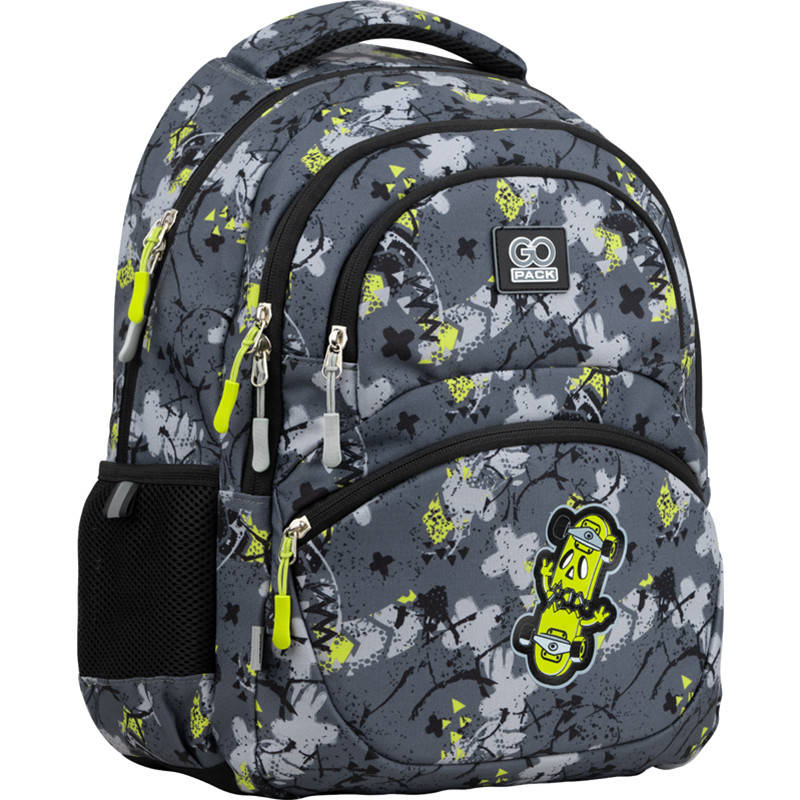 

Рюкзак GoPack Education GO22-175M-10 Crazy skate, Разные цвета