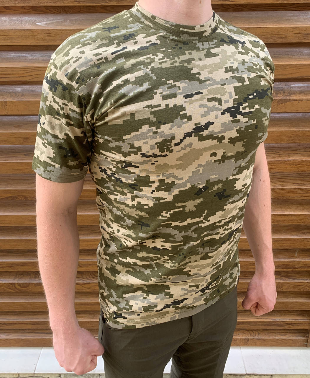 

Футболка зсу пиксель