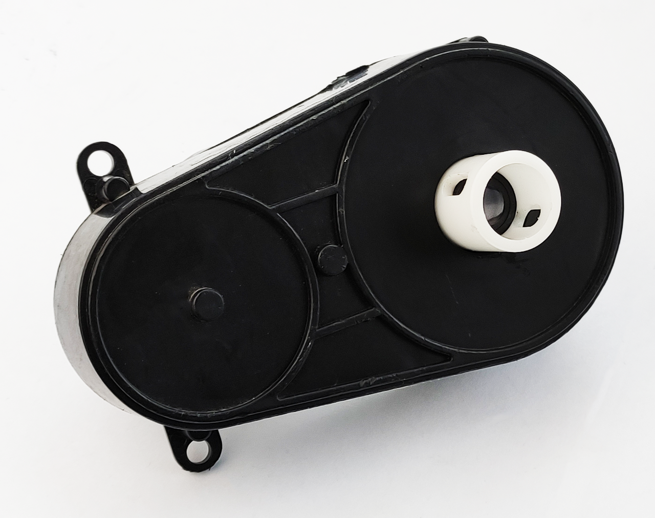 

Рулевой редуктор детского электромобиля Bambi #5b 12V с мотором класса 380 7000 rpm