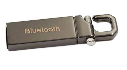 

Трансмиттер Bluetooth USB 580B 6872, Черный