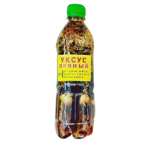 

Пряный уксус 0.5л